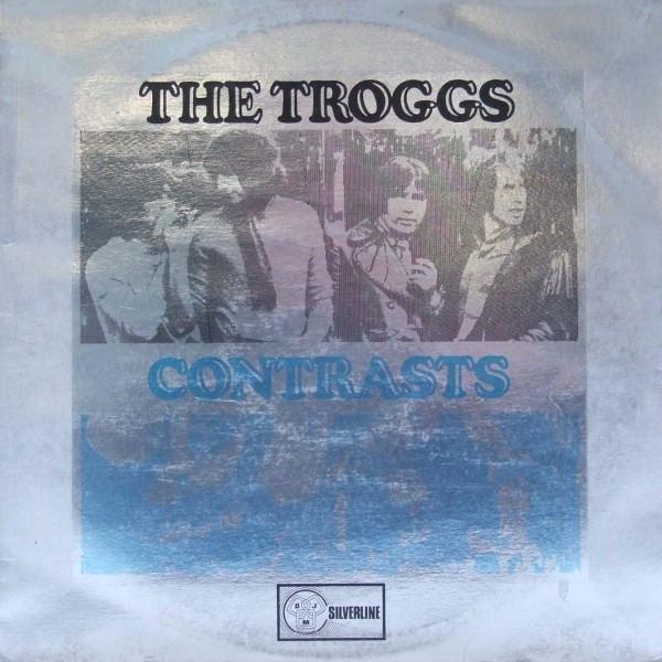 Troggs - Contrasts - Lp