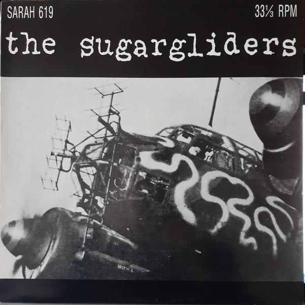 Sugargliders - We're All Trying To Get There - Lp