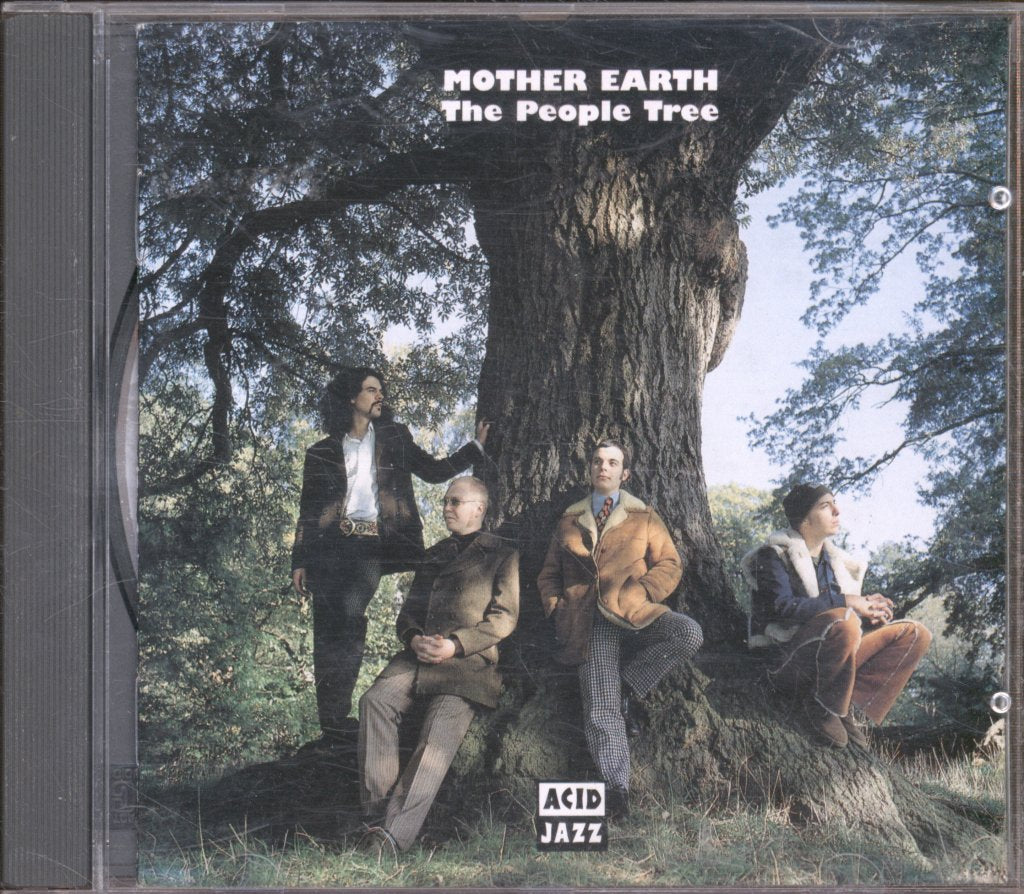 Mother Earth - People Tree - Cd