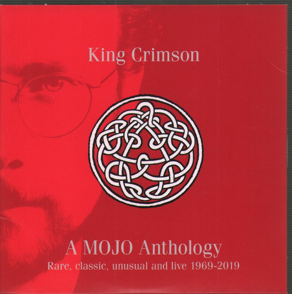 King Crimson - A Mojo Anthology (Rare, Classic, Unusual And Live 1969-2019) - Cd