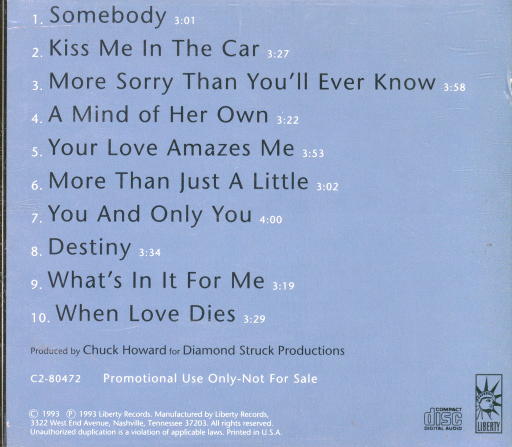 John Berry - John Berry - Cd