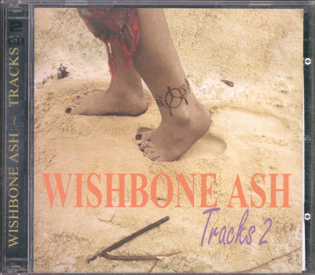 Wishbone Ash - Tracks 2 - Double Cd