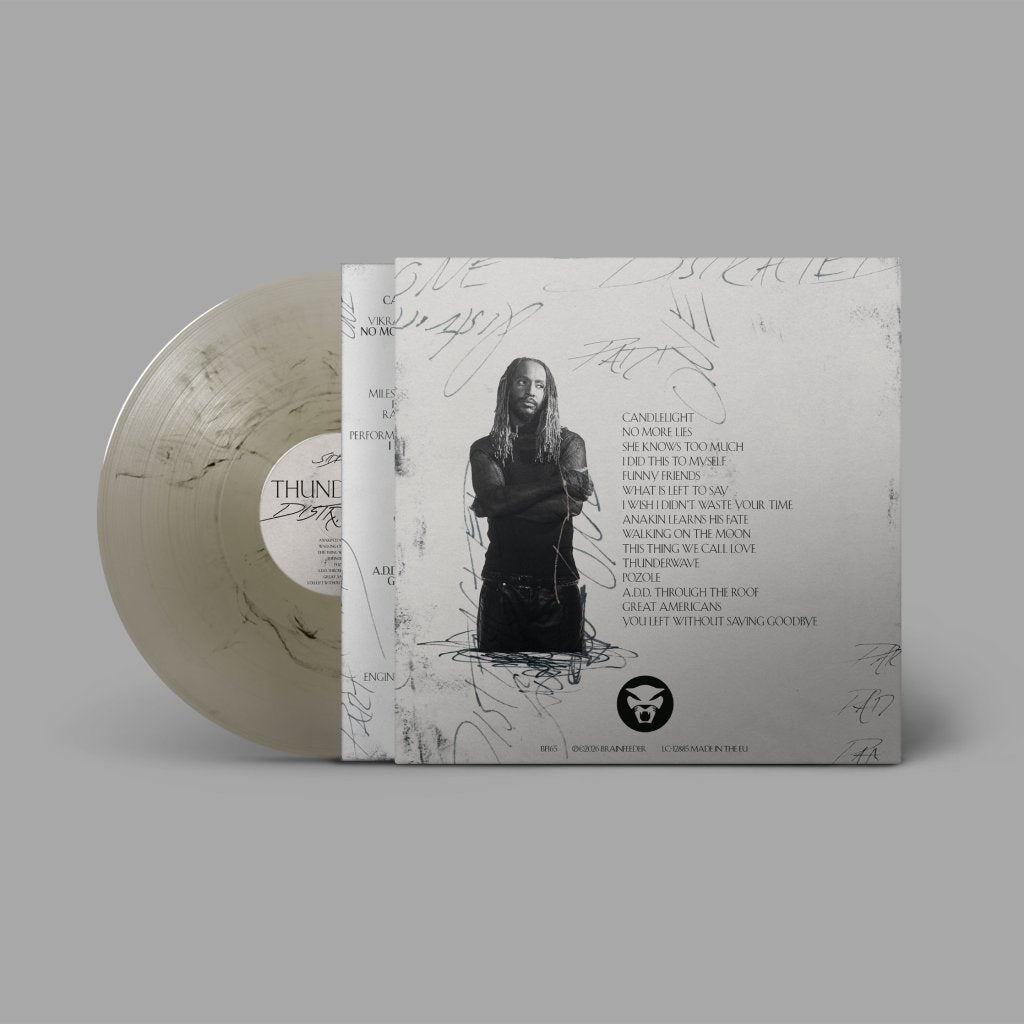 Thundercat - Distracted - Lp