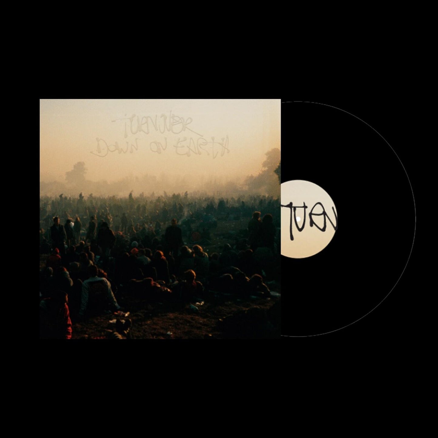 Turnover - Down On Earth - Lp