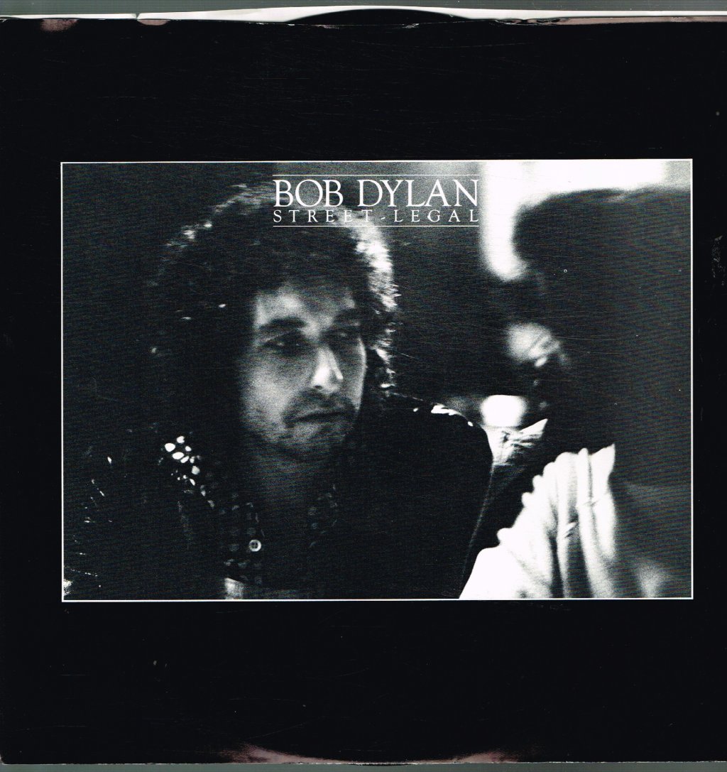 Bob Dylan - Street-Legal - Lp