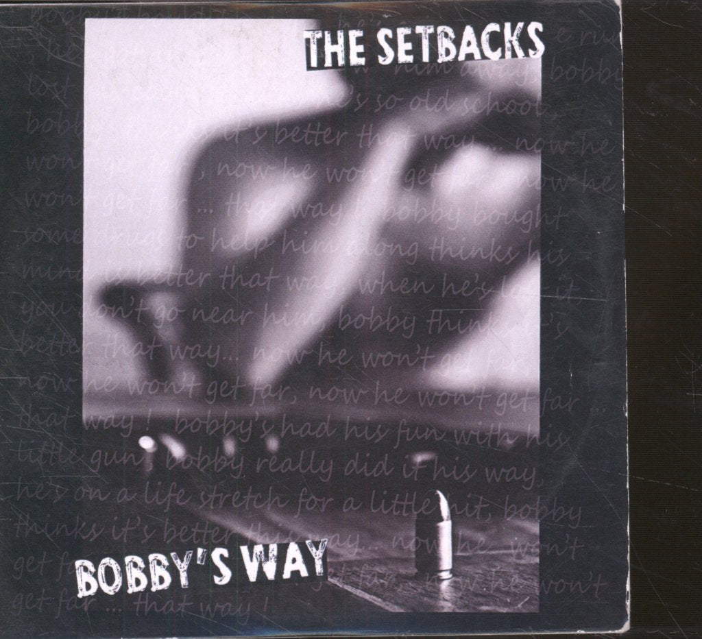 Setbacks - Bobby's Way - Cd