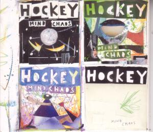 Hockey - Mind Chaos - Cd
