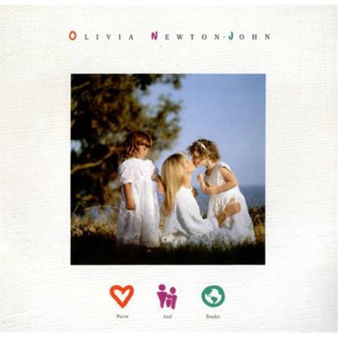 Olivia Newton John - Warm And Tender - Lp