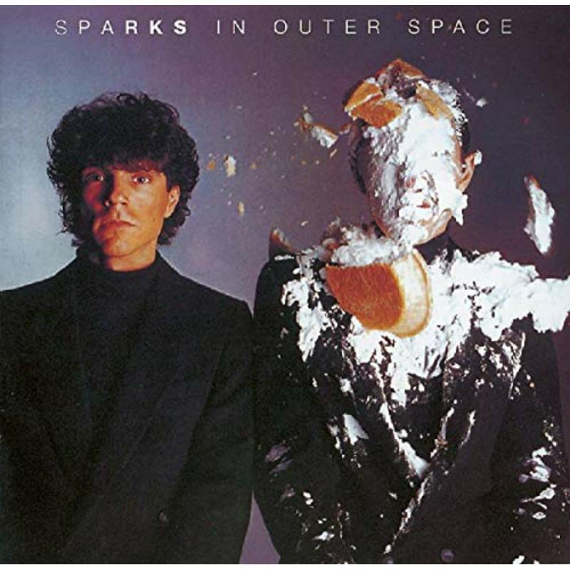 Sparks - In Outer Space - Lp