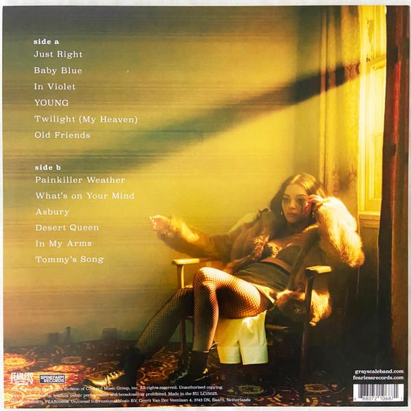 Grayscale - Nella Vita - Lp