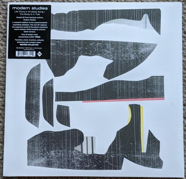 Modern Studies - Life Flows In Endless Song / The Body Is A Tide - 12 Inch