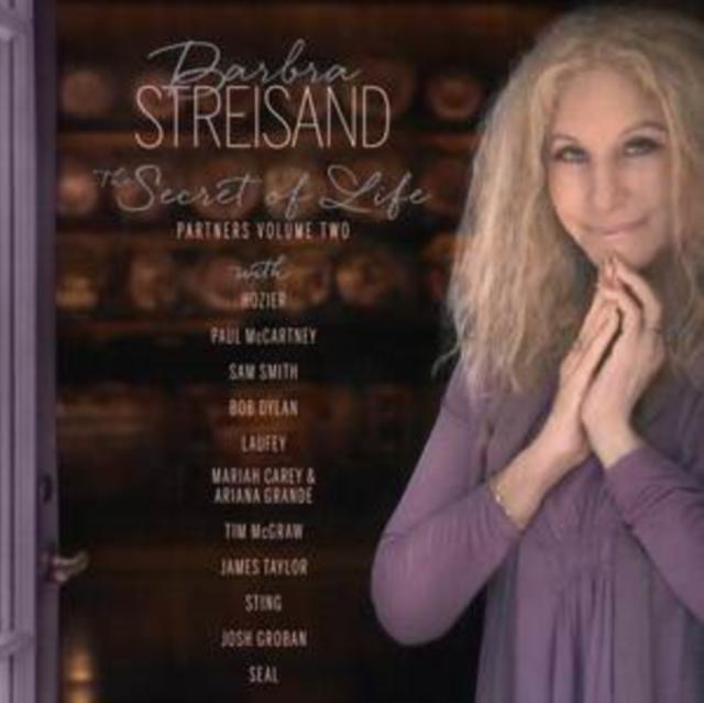 Barbra Streisand - Secret of Life: Partners, Volume 2 - Lp