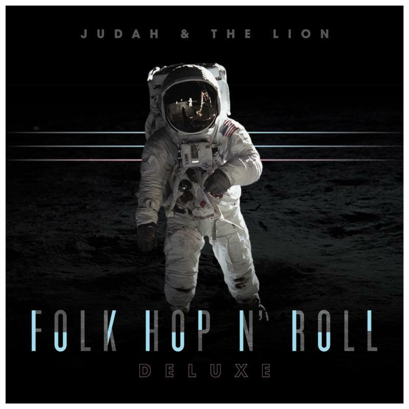Judah And The Lion - Folk Hop N' Roll (Deluxe) - Double Lp