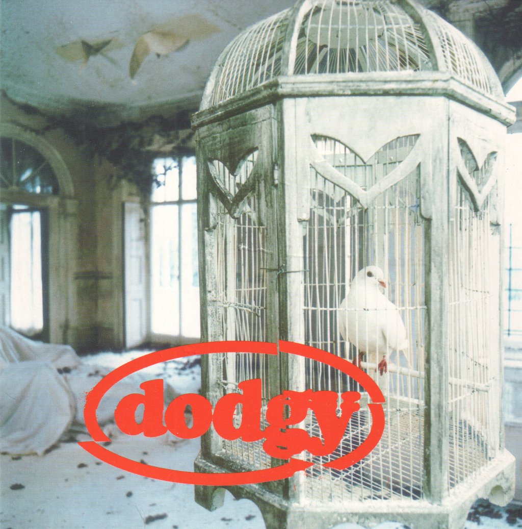 Dodgy - In A Room - 7 Inch