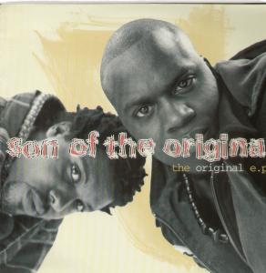 Son Of The Original - Original Ep - 12 Inch