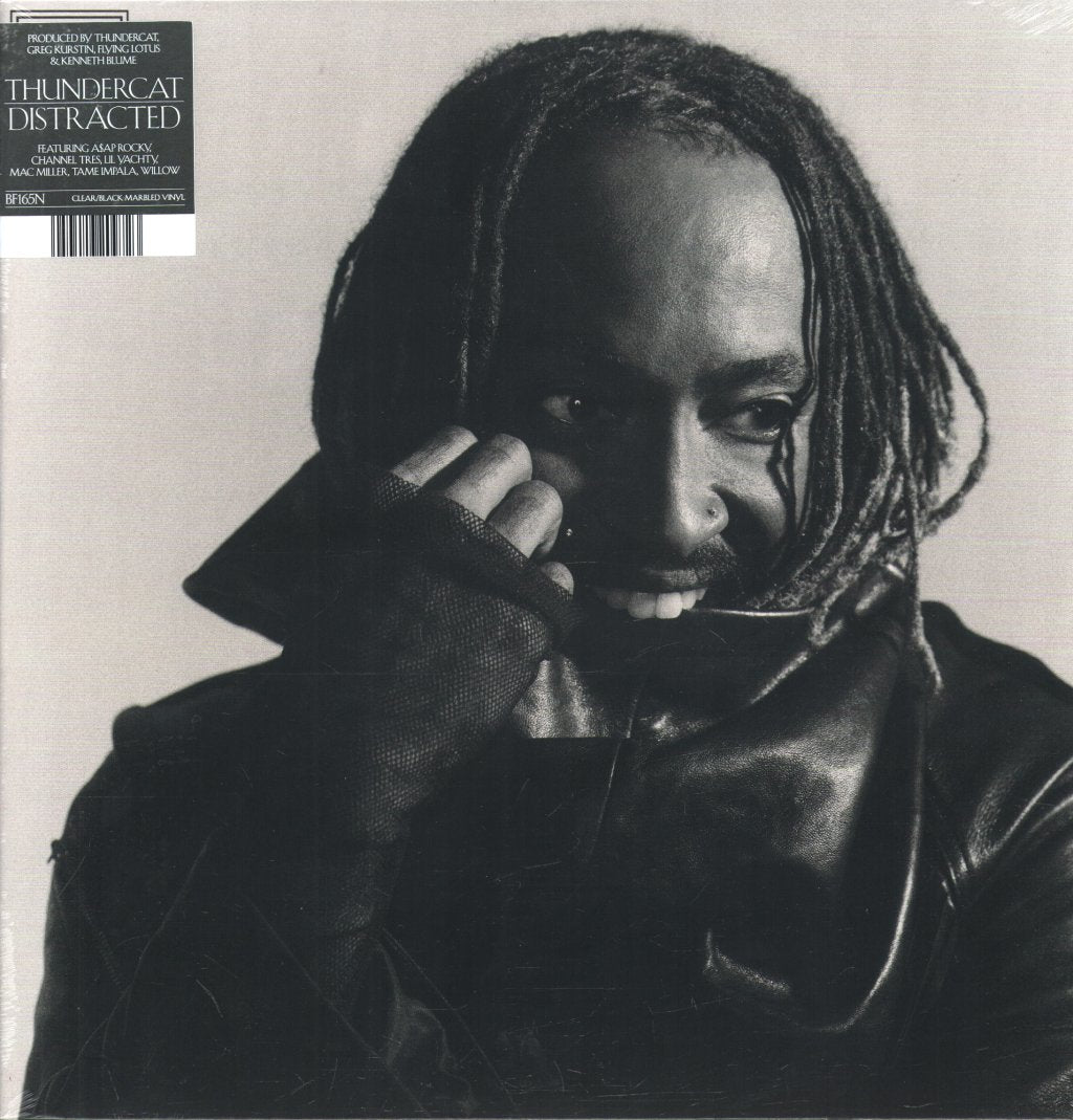 Thundercat - Distracted - Lp