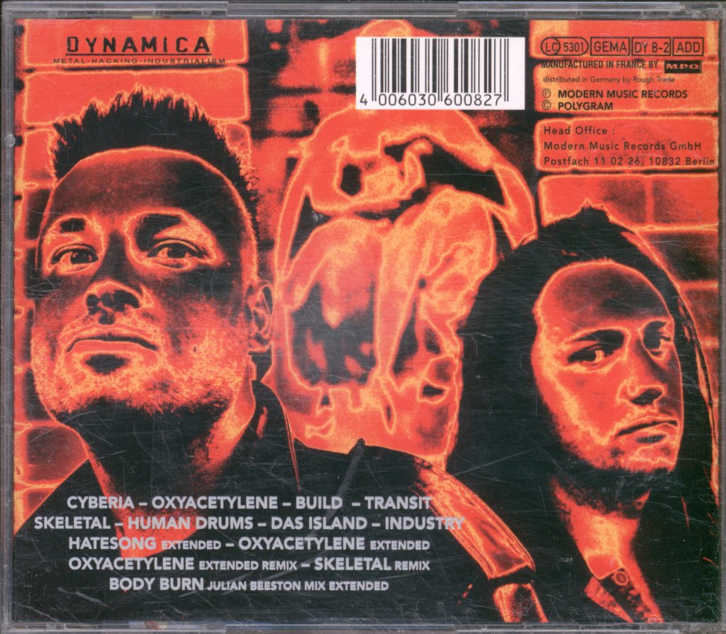 Cubanate - Cyberia - Cd