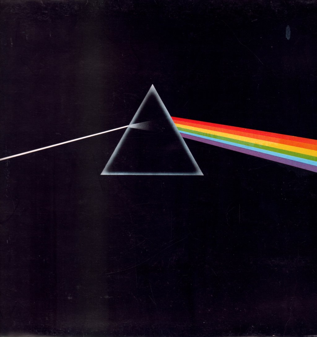 Pink Floyd - Dark Side Of The Moon - Lp