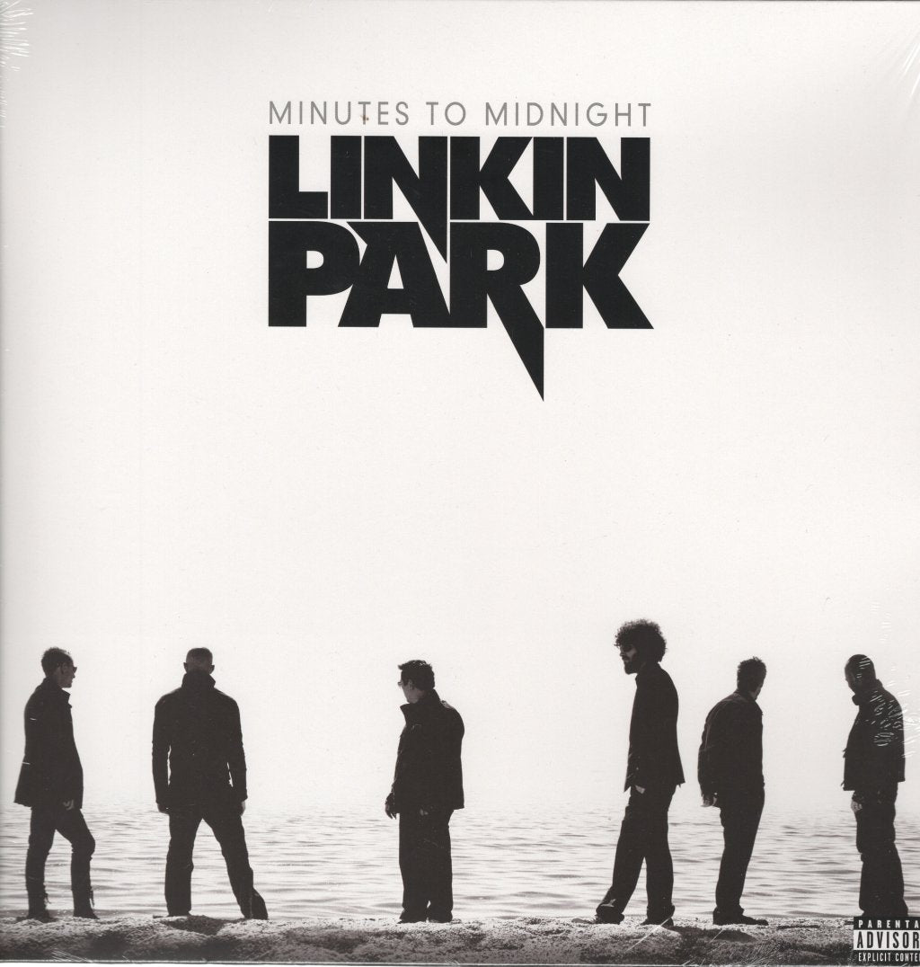 Linkin Park - Minutes To Midnight - Lp
