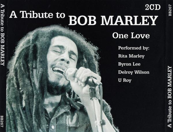 Various Artists - A Tribute To Bob Marley - Double Cd