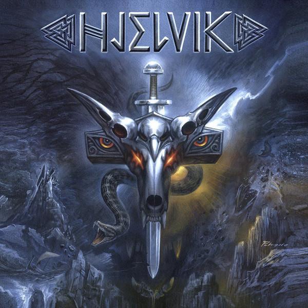 Hjelvik - Welcome To Hel - Lp