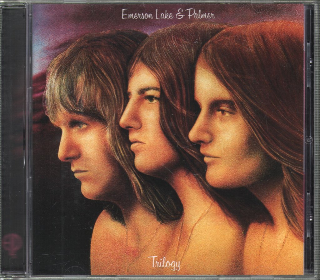 Emerson Lake And Palmer - Trilogy - Cd