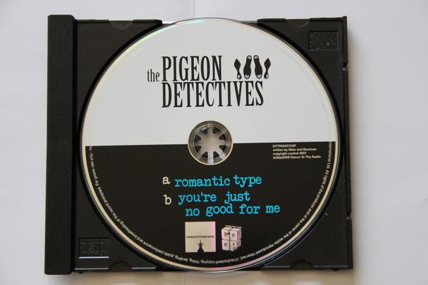 Pigeon Detectives - Romantic Type - Cd