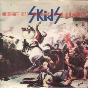 Skids - Masquerade - Double 7 Inch