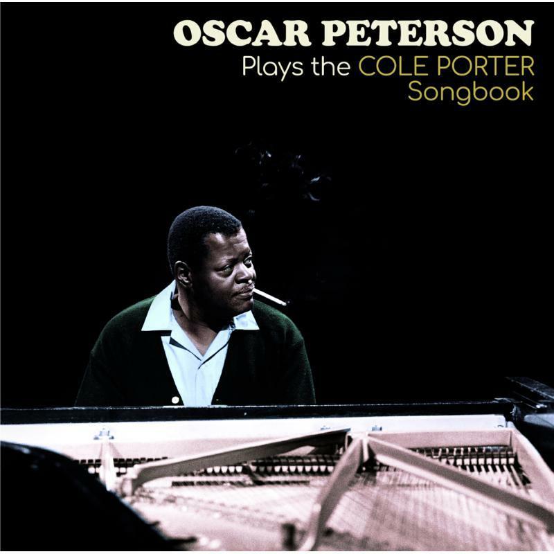 Oscar Peterson - Oscar Peterson Plays the Cole Porter Songbook - Cd