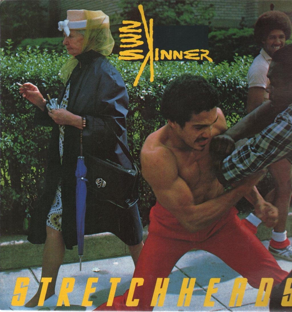 Stretchheads - 23 Skinner - 12 Inch