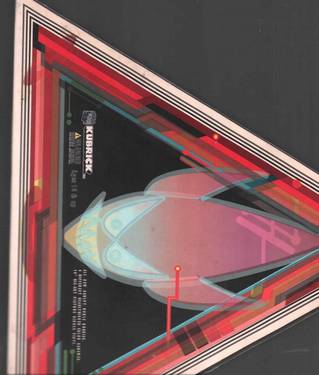 Unkle - Eye 4 An Eye - Box Set