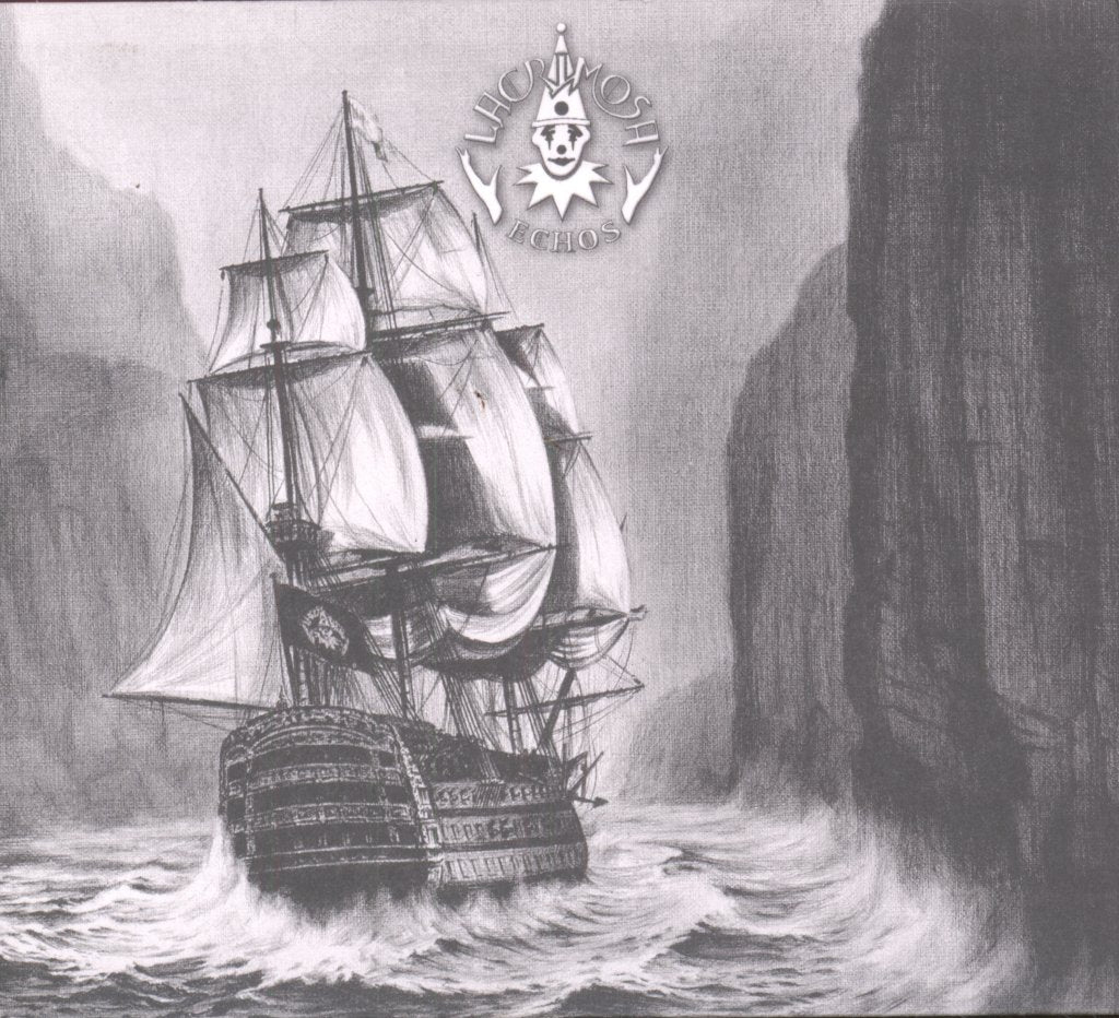 Lacrimosa - Echos - Cd
