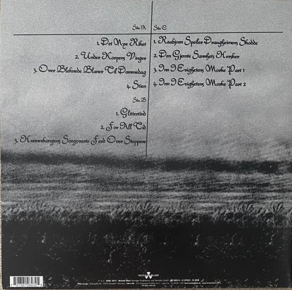 Dimmu Borgir - For All Tid - Lp