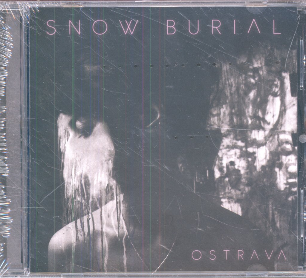 Snow Burial - Ostrava - Cd