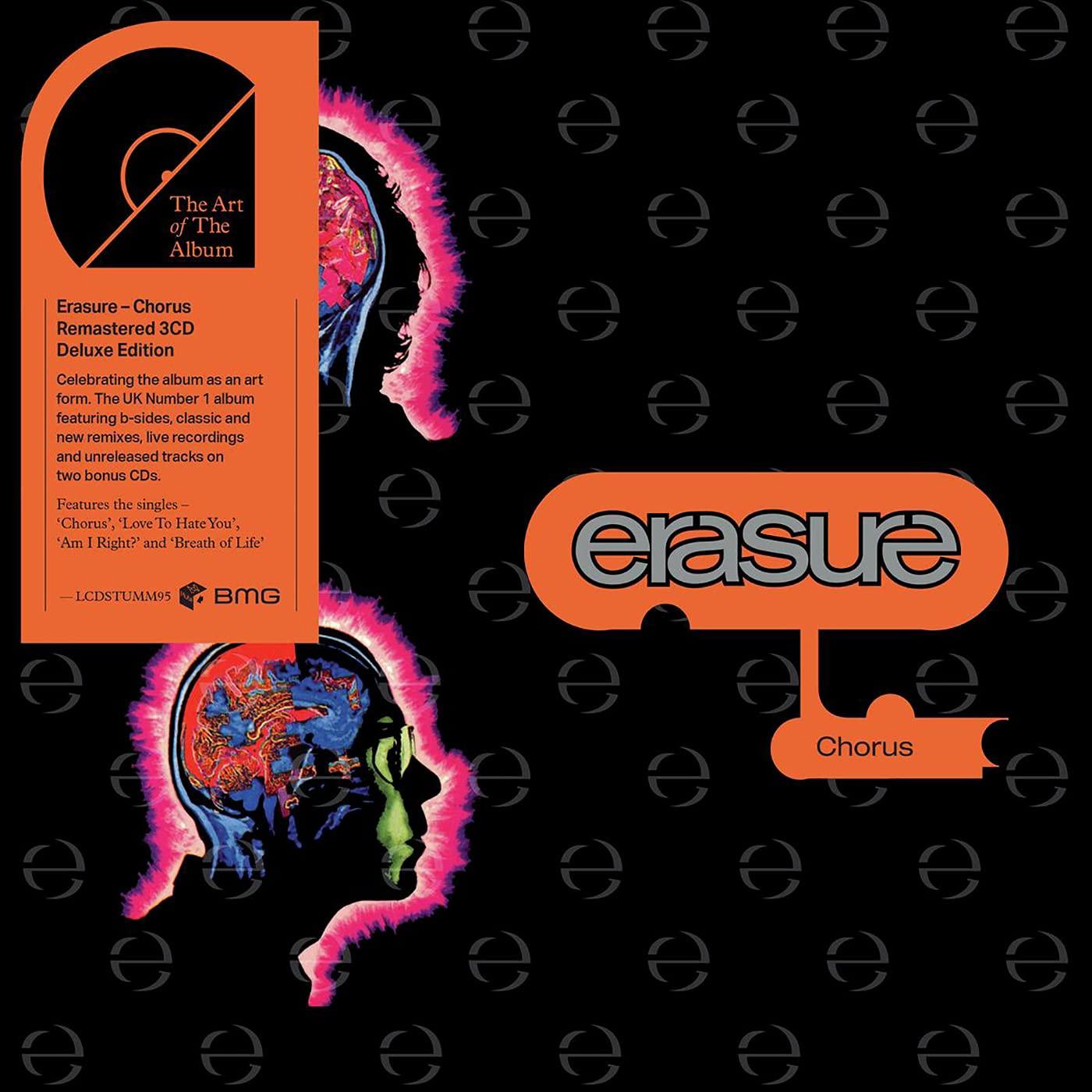 Erasure - Chorus - Lp