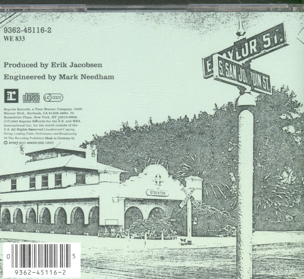 Chris Isaak - San Francisco Days - Cd