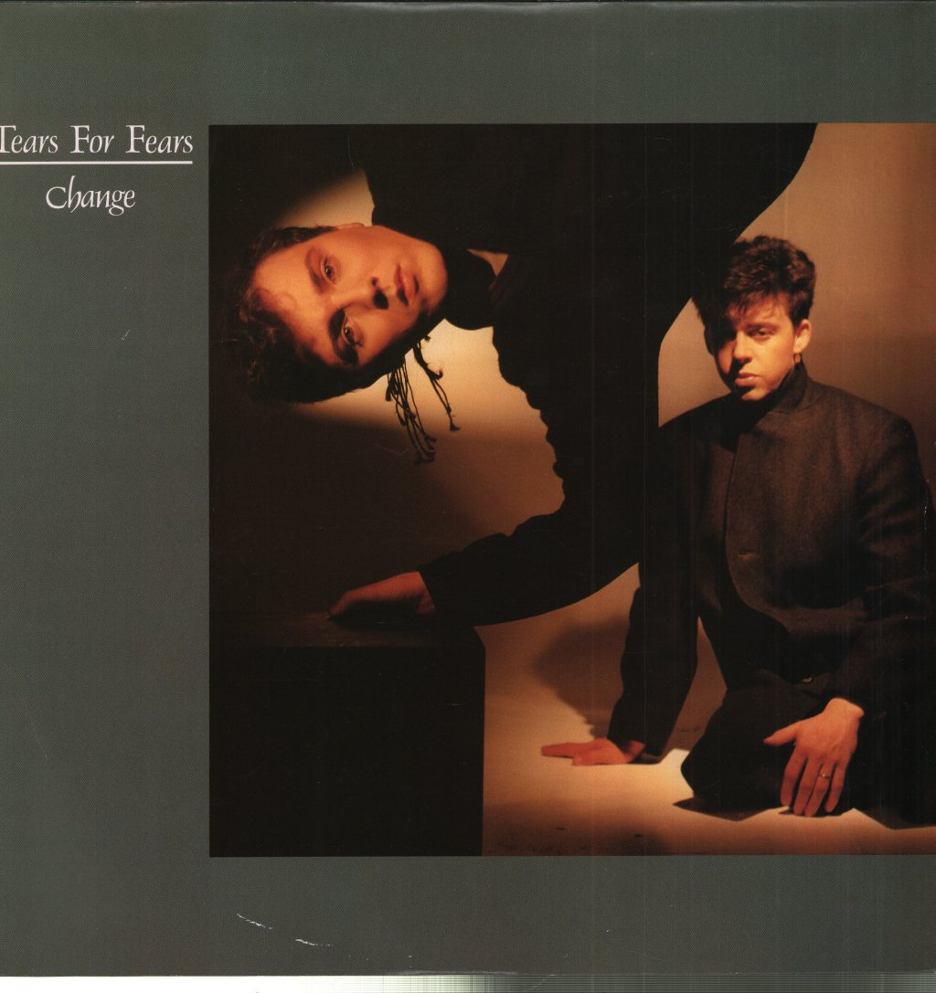 Tears For Fears - Change - 12 Inch