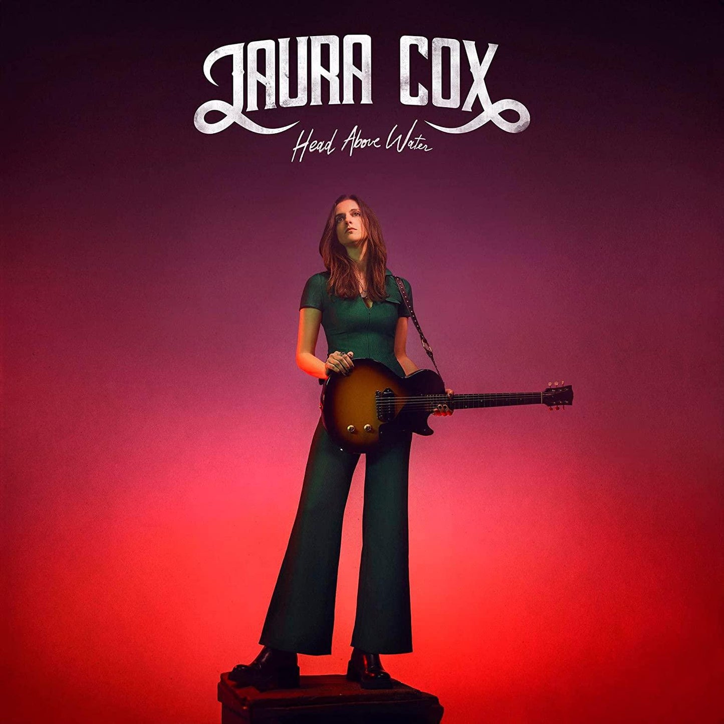 Laura Cox - Head Above Water - Cd
