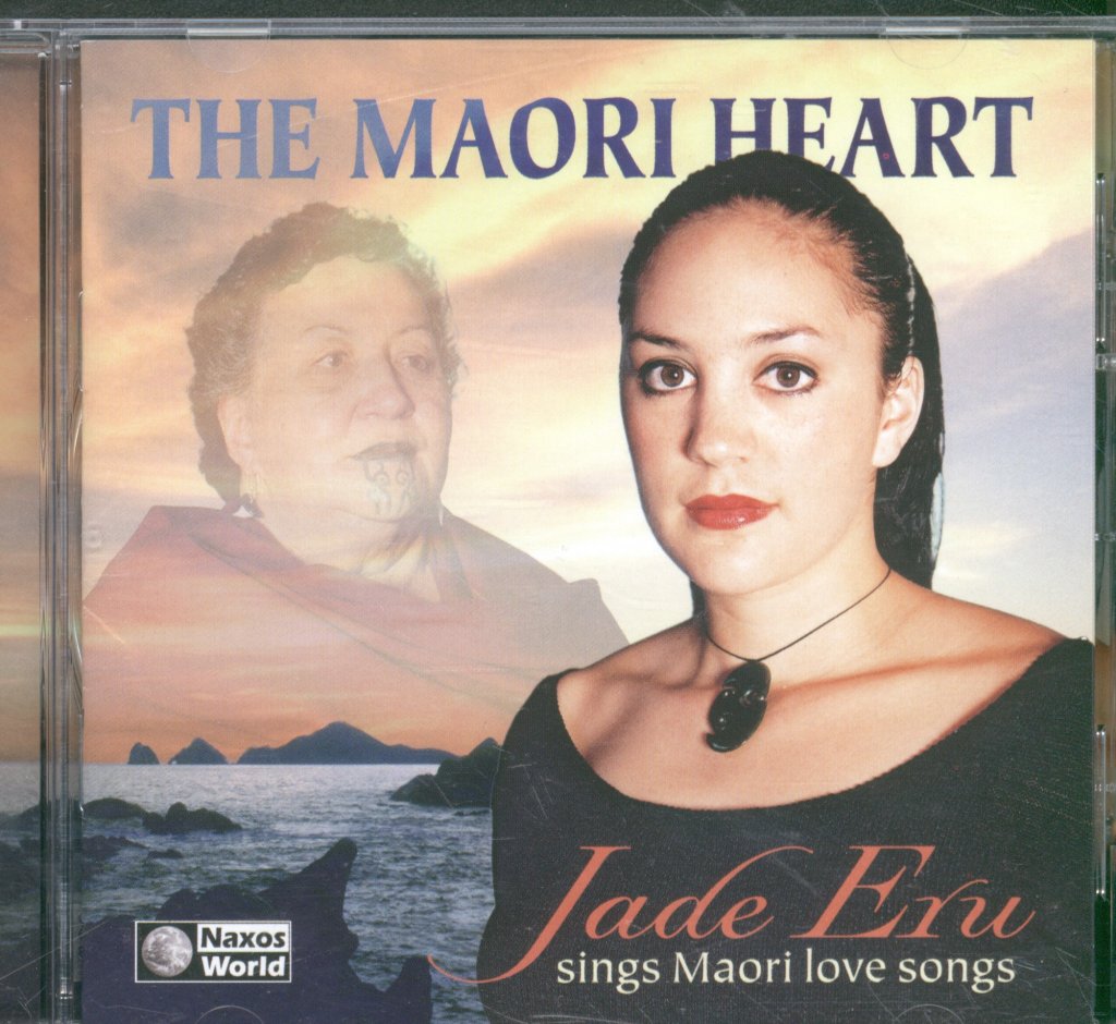 Jade Eru - Maori Heart - Cd