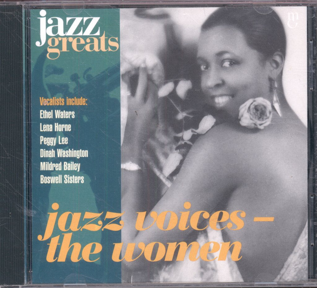 Various Artists - Jazz Voices - The Women - Cd