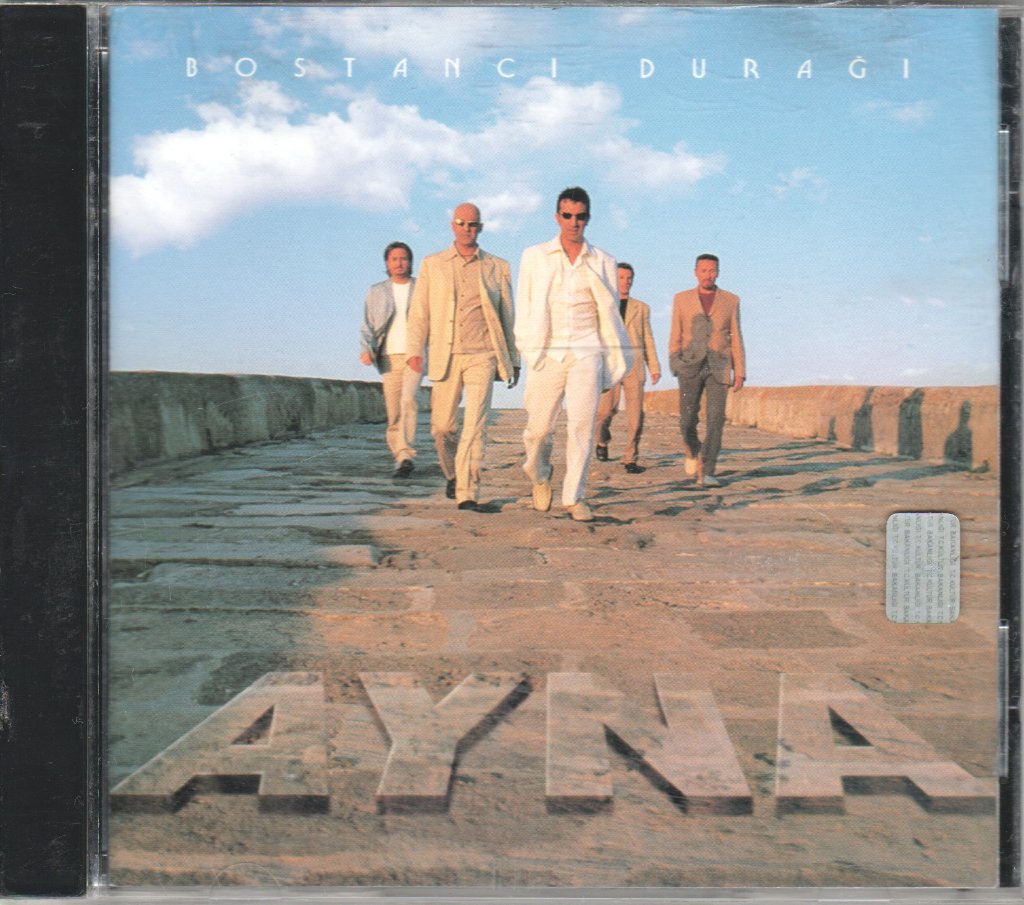 Ayna - Bostancı Durağı - Cd