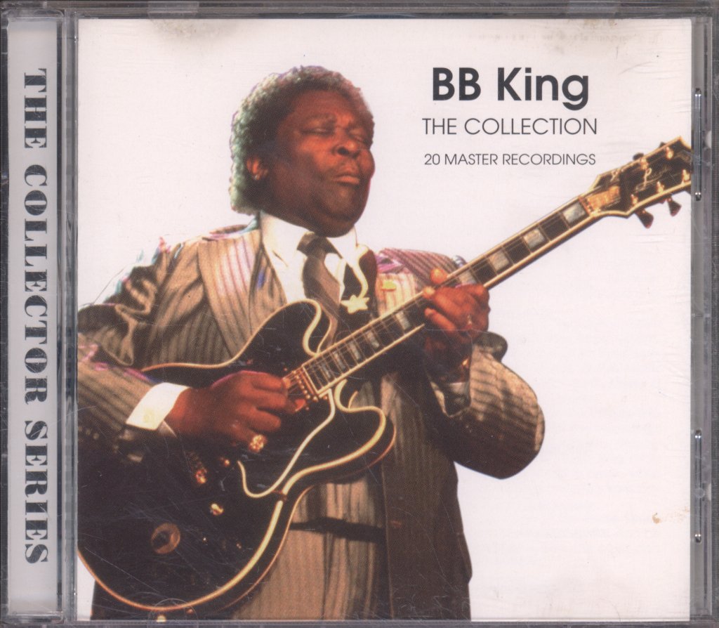 B.B. King - Collection (20 Master Recordings) - Cd