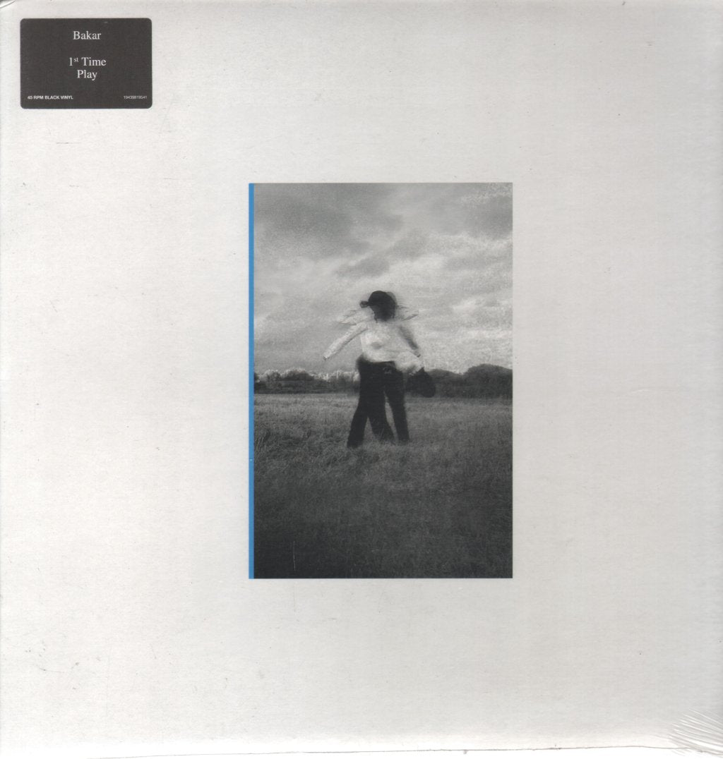 Bakar - 1st Time/Play - 12 Inch