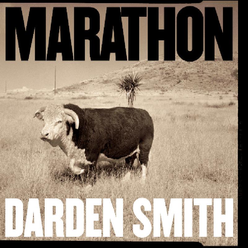 Darden Smith - Marathon - Cd