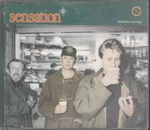 Sensation (Indie Group) - Beautiful Morning - Cd