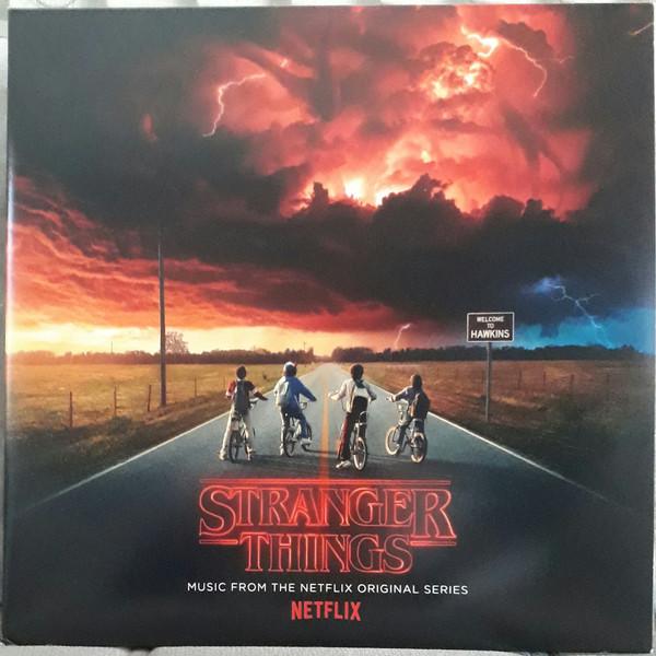 Various Artists - Stranger Things (Music From The Netflix Original Series) - Double Lp