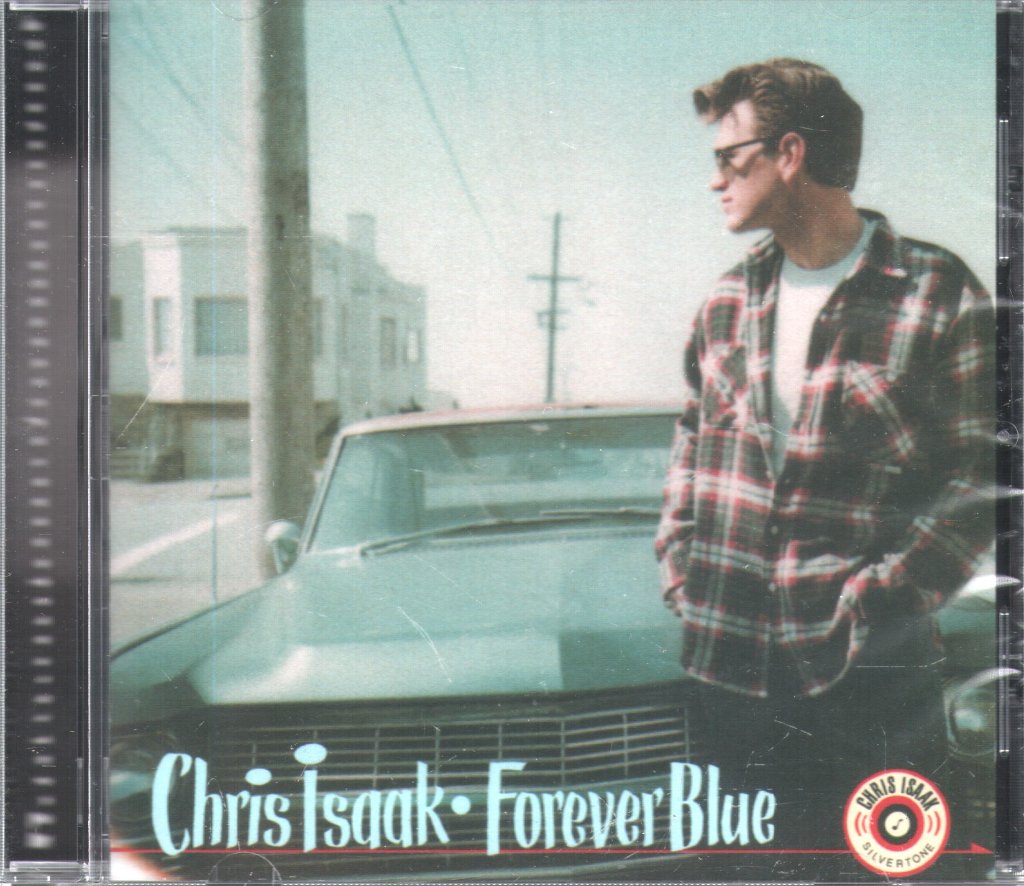 Chris Isaak - Forever Blue - Cd
