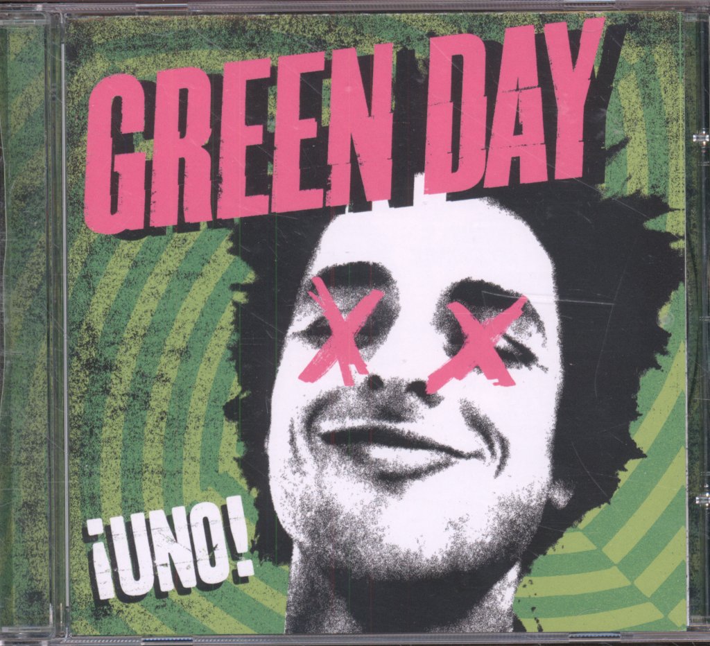 Green Day - ¡Uno! - Cd