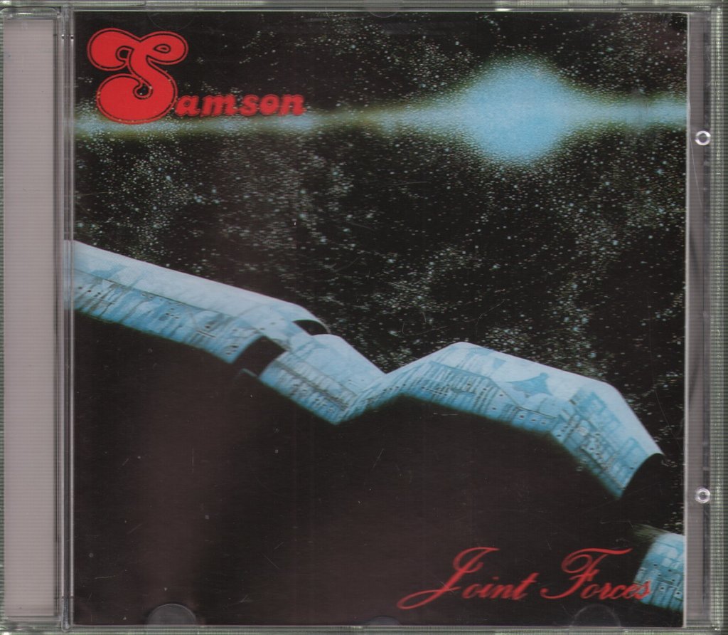 Samson (Nwobhm/Metal Group) - Joint Forces - Cd