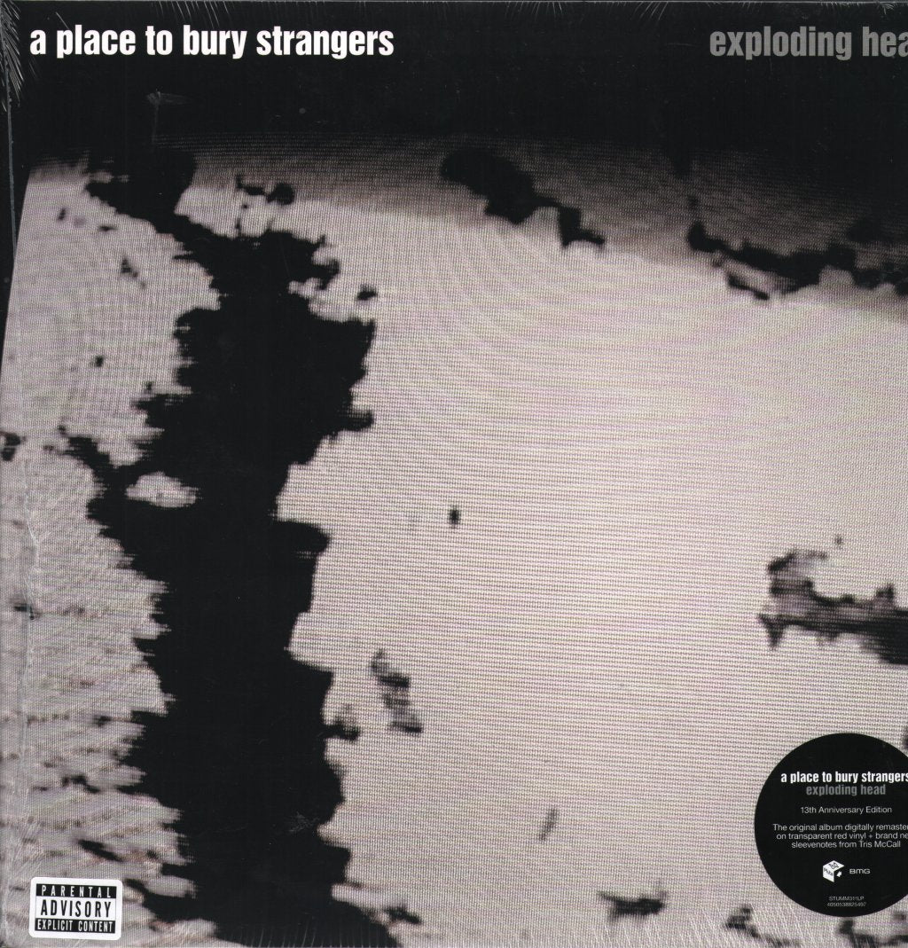 A Place To Bury Strangers - Exploding Head (13th Anniversary Edition) - Lp